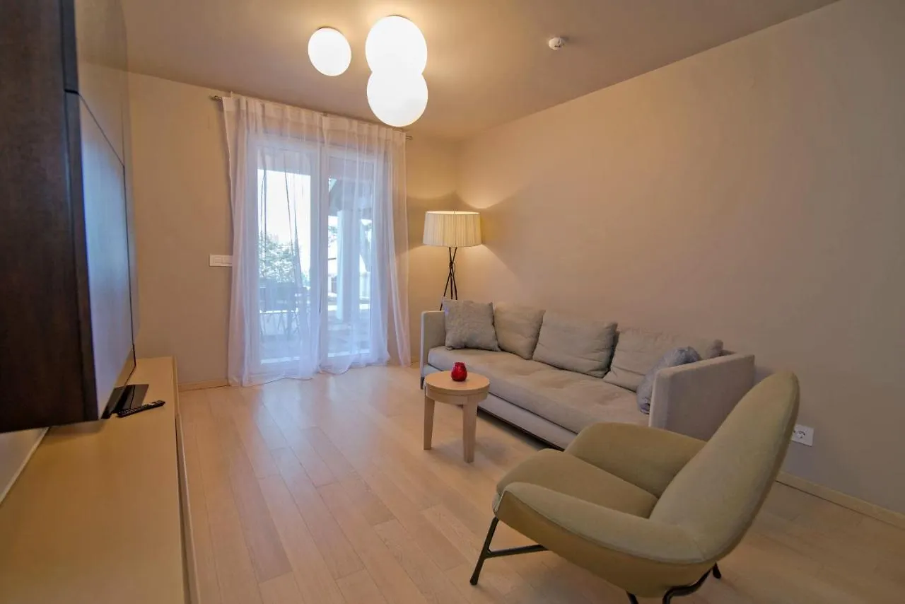 Jelena B4 Aparthotel Veli Lošinj