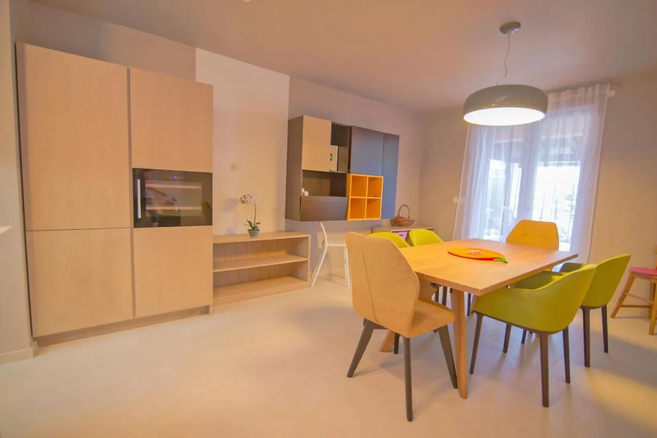 Jelena B4 Aparthotel Veli Lošinj